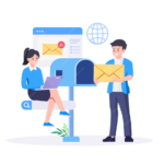 Direct mail marketing