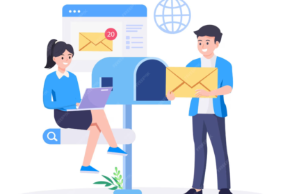 Direct mail marketing